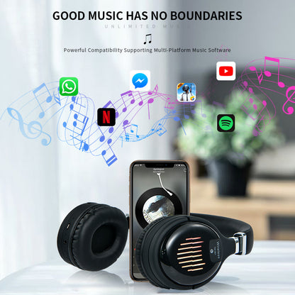 TM061 BT5.0 True Wireless Headphones