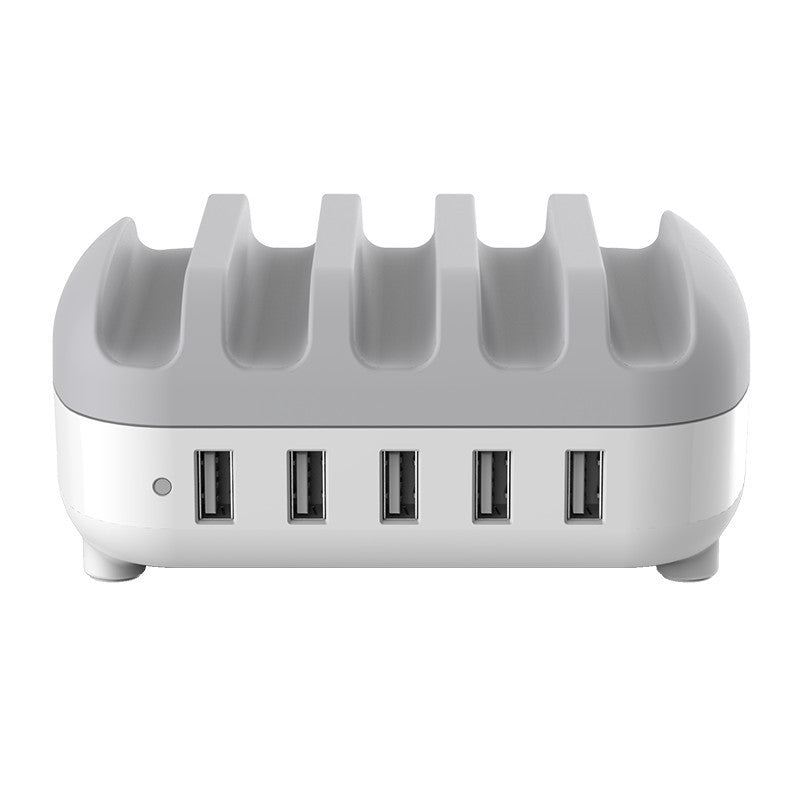 Arco stand type 5-port charger