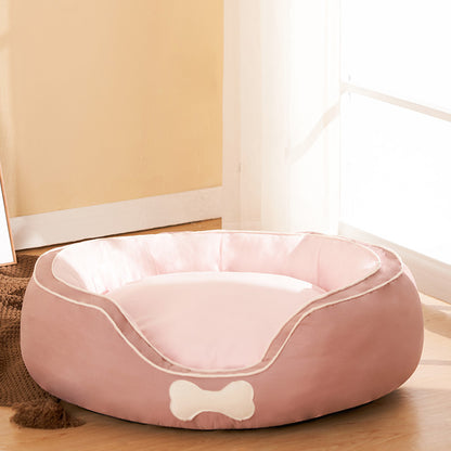 Pet Bed Soft Sofa Winter Warm Dog Bed