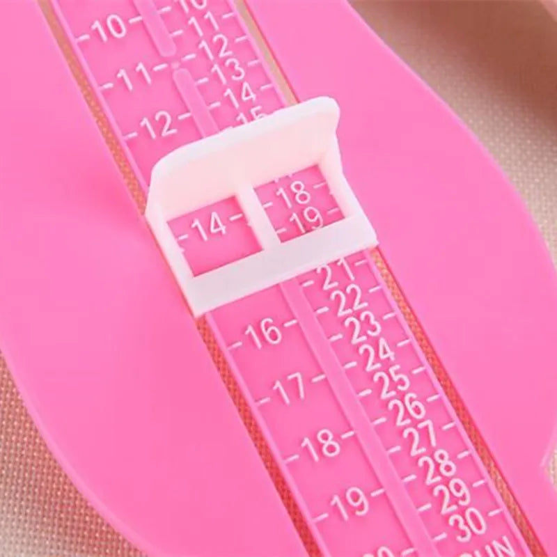 Kid Infant Foot Measure Gauge Shoes Size Measuring Ruler Tool Baby Child Shoe Toddler Infant Shoes Fittings Gauge foot measure