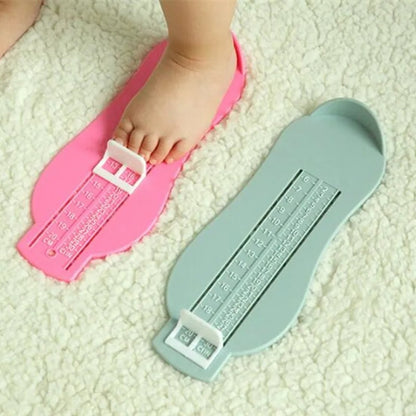 Kid Infant Foot Measure Gauge Shoes Size Measuring Ruler Tool Baby Child Shoe Toddler Infant Shoes Fittings Gauge foot measure